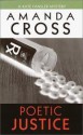 Poetic Justice (A Kate Fansler Mystery #3) - Amanda Cross