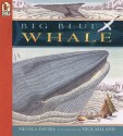 Big Blue Whale - Nicola Davies, Nick Maland