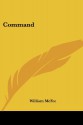 Command - William McFee