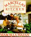 Marcella's Italian Kitchen - Marcella Hazan