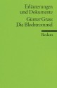 Erlauterungen Und Dokumente: Die Blechtrommel - Volker Neuhaus