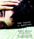 The Rules of Survival (Audio) - Nancy Werlin, Daniel Passer