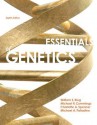 Essentials of Genetics (8th Edition) - William S. Klug, Michael R. Cummings, Charlotte A. Spencer, Michael A Palladino