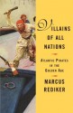 Villains of All Nations: Atlantic Pirates in the Golden Age - Marcus Rediker