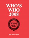 Who's Who 2008 - A & C Black