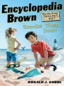 Encyclopedia Brown Tracks Them Down - Donald J. Sobol