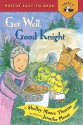 Get Well, Good Knight (Puffin Easy-To-Read) - Shelley Moore Thomas, Jennifer Plecas