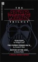 The Star Wars Trilogy: A New Hope/The Empire Strikes Back/Return of the Jedi (Classic Star Wars) - George Lucas, Donald F. Glut, James Kahn, Alan Dean Foster