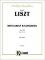 Hungarian Rhapsodies, Vol 2 - Franz Liszt