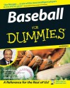 Baseball For Dummies - Joe Morgan, Richard Lally