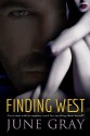 Finding West - June Gray