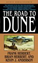 The Road to Dune (Audio) - Brian Herbert, Scott Brick, Kevin J. Anderson, Frank Herbert