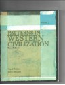 Patterns in Western Civilization (Volume 2) - James Woelfel, Sarah Chappell Trulove