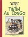 Tintin Au Congo ( - Hergé