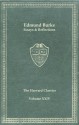 Harvard Classics, Vol. 24: Edmund Burke, Essays & Reflections - Edmund Burke
