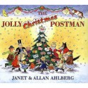 Jolly Christmas Postman - Janet Ahlberg, Allan Ahlberg