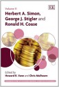 The Pioneering Papers of the Nobel Memorial Laureates in Economics - Herbert A. Simon, George J. Stigler, Ronald H. Coase