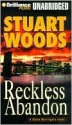 Reckless Abandon (Stone Barrington, #10) - Stuart Woods, Tony Roberts