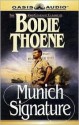 Munich Signature - Bodie Thoene, Brock Thoene, Aimee Lilly