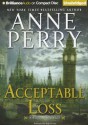 Acceptable Loss - Anne Perry