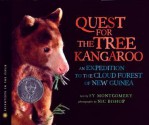 Quest for the Tree Kangaroo: An Expedition to the Cloud Forest of New Guinea - Sy Montgomery