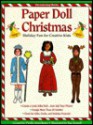 Paper Doll Christmas - Phyllis Amerikaner, Clark Editorial and Design Staff, Rae Aronoff