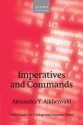 Imperatives and Commands - Alexandra Y. Aikhenvald