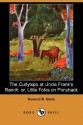 The Curlytops At Uncle Frank's Ranch; Or, Little Folks On Ponyback - Howard R. Garis