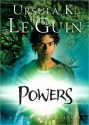 Powers - Ursula K. Le Guin