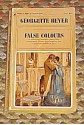 FALSE COLOURS - Georgette Heyer