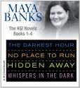 KGI Series 1-4 - Maya Banks