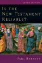 Is the New Testament Reliable? - Paul Barnett