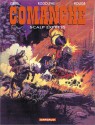 Commanche, Numéro 15: Red Dust Express - Greg, Hermann Huppen