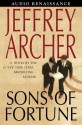 Sons of Fortune (Audio) - Paul Michael, Jeffrey Archer