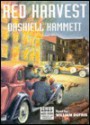 Red Harvest - Dashiell Hammett, William Dufris