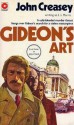 Gideon's Art (Gideon, #17) - J.J. Marric