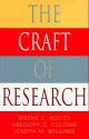 The Craft of Research - Wayne C. Booth, Joseph M. Williams, Gregory G. Colomb