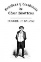 Grandeza y Decadencia de Cesar Birotteau - Honoré de Balzac