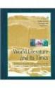 World Literature and Its Times: Middle Eastern Literatures and Their Times - David Galens, Joyce Moss