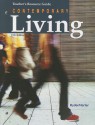 Contemporary Living: Teacher's Resource Guide - Verdene Ryder, Marjorie B. Harter