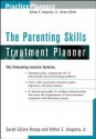 The Parenting Skills Treatment Planner (PracticePlanners) - Sarah Edison Knapp, Arthur E. Jongsma Jr.