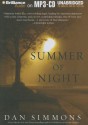 Summer of Night - Dan Simmons