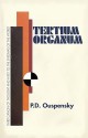 Tertium Organum - P.D. Ouspensky