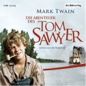 Die Abenteuer des Tom Sawyer (3 Audio CDs) - Mark Twain, Udo Wachtveitl