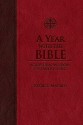 A Year with the Bible: Scriptural Wisdom for Daily Living - Patrick Madrid