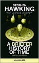 A Briefer History of Time - Stephen Hawking, Leonard Mlodinow