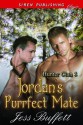 Jordan's Purrfect Mate [Hunter Clan 5] - Jess Buffett