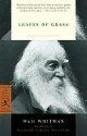 Leaves of Grass: (A Modern Library E-Book) - Walt Whitman