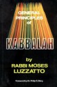 General Principles Of Kabbalah - Moshe Chayim Luzzatto