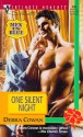 One Silent Night (Men in Blue, #5) - Debra Cowan